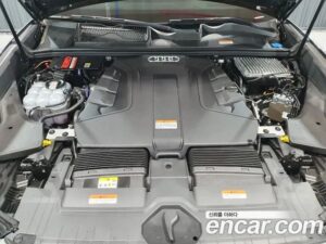 Audi Q8 50 TDI 4WD Premium 2021 года из Южной Кореи