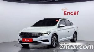 Volkswagen Jetta 1.4 TSI Prestige 2021 года из Южной Кореи