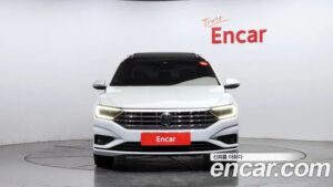 Volkswagen Jetta 1.4 TSI Prestige 2021 года из Южной Кореи