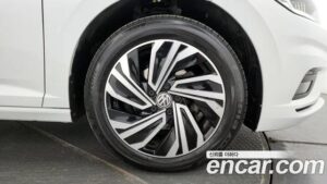 Volkswagen Jetta 1.4 TSI Prestige 2021 года из Южной Кореи