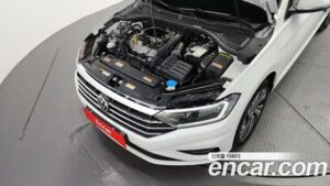 Volkswagen Jetta 1.4 TSI Prestige 2021 года из Южной Кореи
