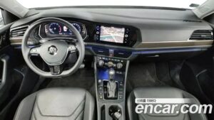 Volkswagen Jetta 1.4 TSI Prestige 2021 года из Южной Кореи