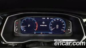 Volkswagen Jetta 1.4 TSI Prestige 2021 года из Южной Кореи