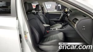 Volkswagen Jetta 1.4 TSI Prestige 2021 года из Южной Кореи