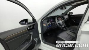 Volkswagen Jetta 1.4 TSI Prestige 2021 года из Южной Кореи