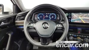 Volkswagen Jetta 1.4 TSI Prestige 2021 года из Южной Кореи