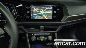 Volkswagen Jetta 1.4 TSI Prestige 2021 года из Южной Кореи