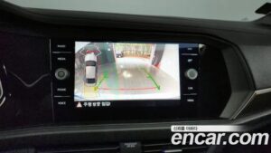 Volkswagen Jetta 1.4 TSI Prestige 2021 года из Южной Кореи