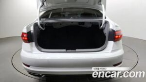 Volkswagen Jetta 1.4 TSI Prestige 2021 года из Южной Кореи