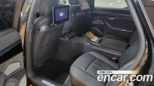 Audi A8 60 TFSI 4WD LWB 2021 года из Южной Кореи