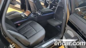 Audi A8 60 TFSI 4WD LWB 2021 года из Южной Кореи