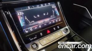 Audi A8 60 TFSI 4WD LWB 2021 года из Южной Кореи