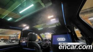 Audi A8 60 TFSI 4WD LWB 2021 года из Южной Кореи
