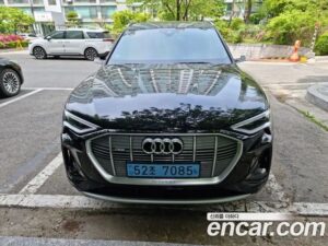 Audi e-tron 55 4WD Sportback 2021 года из Южной Кореи