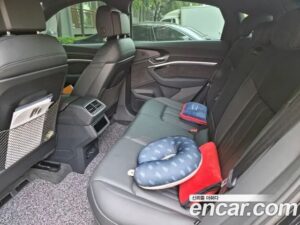 Audi e-tron 55 4WD Sportback 2021 года из Южной Кореи