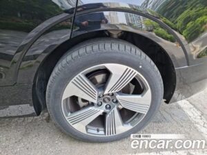 Audi e-tron 55 4WD Sportback 2021 года из Южной Кореи