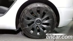Tesla Model 3 Standard RANGE Plus 2020 года из Южной Кореи