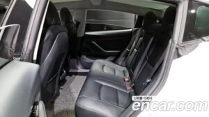 Tesla Model 3 Standard RANGE Plus 2020 года из Южной Кореи