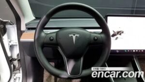 Tesla Model 3 Standard RANGE Plus 2020 года из Южной Кореи