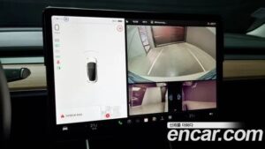 Tesla Model 3 Standard RANGE Plus 2020 года из Южной Кореи