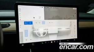 Tesla Model 3 Standard RANGE Plus 2020 года из Южной Кореи