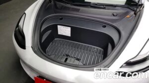 Tesla Model 3 Standard RANGE Plus 2020 года из Южной Кореи