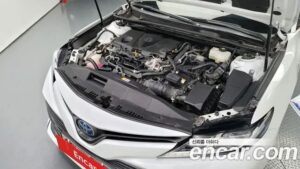 Toyota Camry 2.5 LE HYBRID 2020 года из Южной Кореи