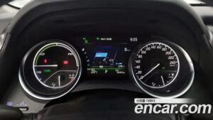 Toyota Camry 2.5 LE HYBRID 2020 года из Южной Кореи