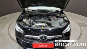 Mercedes-Benz GLA-Class GLA250 4MATIC 2020 года из Южной Кореи