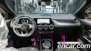 Mercedes-Benz GLA-Class GLA250 4MATIC 2020 года из Южной Кореи