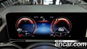 Mercedes-Benz GLA-Class GLA250 4MATIC 2020 года из Южной Кореи