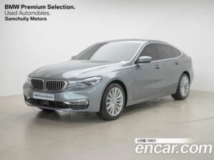BMW Gran Turismo 620d Luxury 2020 года из Южной Кореи