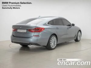 BMW Gran Turismo 620d Luxury 2020 года из Южной Кореи