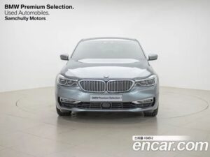 BMW Gran Turismo 620d Luxury 2020 года из Южной Кореи