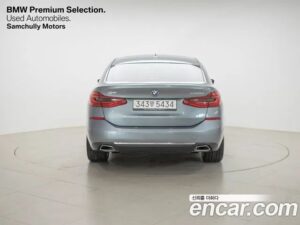 BMW Gran Turismo 620d Luxury 2020 года из Южной Кореи