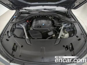 BMW Gran Turismo 620d Luxury 2020 года из Южной Кореи