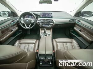 BMW Gran Turismo 620d Luxury 2020 года из Южной Кореи