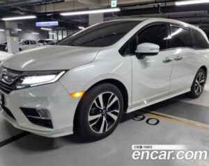 Honda Odyssey 3.5 2020 года из Южной Кореи