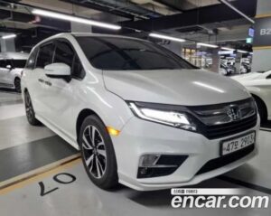 Honda Odyssey 3.5 2020 года из Южной Кореи