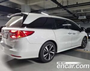 Honda Odyssey 3.5 2020 года из Южной Кореи