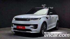 Land Rover Range Rover Sport P360 AB 2023 года из Южной Кореи
