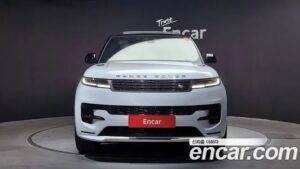 Land Rover Range Rover Sport P360 AB 2023 года из Южной Кореи