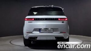 Land Rover Range Rover Sport P360 AB 2023 года из Южной Кореи