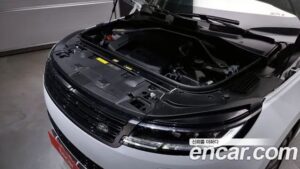 Land Rover Range Rover Sport P360 AB 2023 года из Южной Кореи