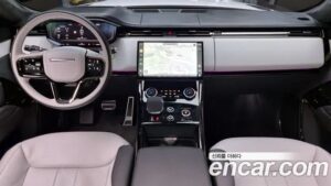 Land Rover Range Rover Sport P360 AB 2023 года из Южной Кореи