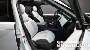 Land Rover Range Rover Sport P360 AB 2023 года из Южной Кореи