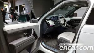 Land Rover Range Rover Sport P360 AB 2023 года из Южной Кореи