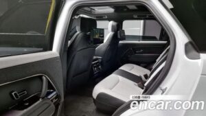 Land Rover Range Rover Sport P360 AB 2023 года из Южной Кореи