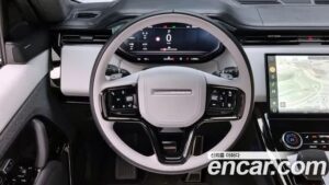 Land Rover Range Rover Sport P360 AB 2023 года из Южной Кореи