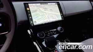 Land Rover Range Rover Sport P360 AB 2023 года из Южной Кореи